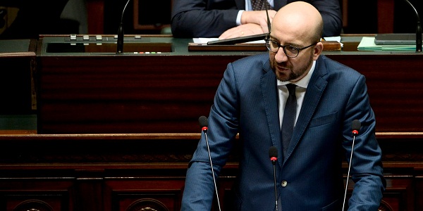 Deux ministres belges offrent leur démission, elle est refusée